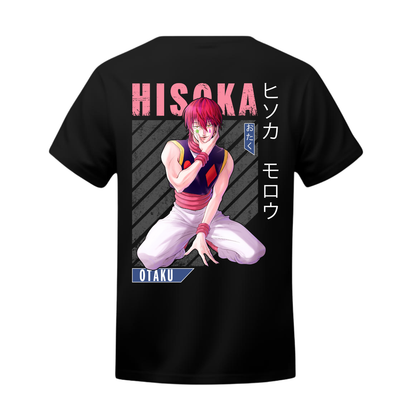 Polera Hisoka Morow – Hunter x Hunter