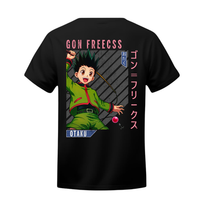 Polera Gon Freecss – Hunter x Hunter