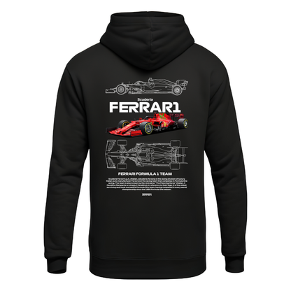 Polerón Scuderia Blueprint – Ferrari