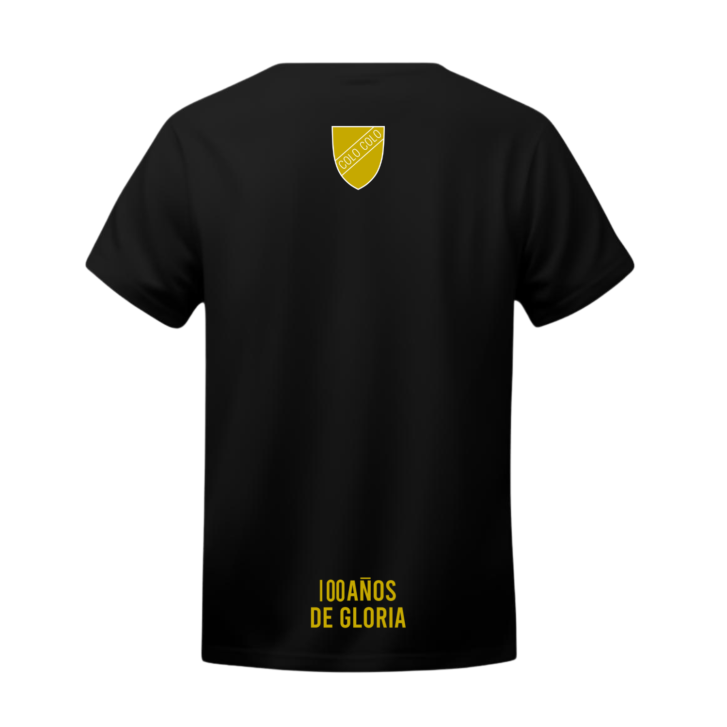 Polera Centenario 100 Años – Colo-Colo