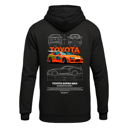 Polerón Toyota Supra MK4 – Toyota