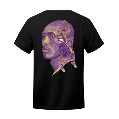 Polera Kobe Bryant "Eternal Mamba" – Los Angeles Lakers