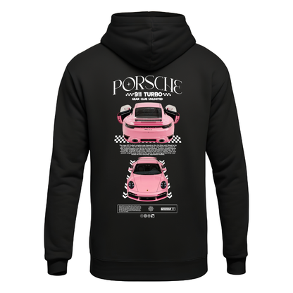 Polerón Porsche 911 Turbo Pink – Porsche