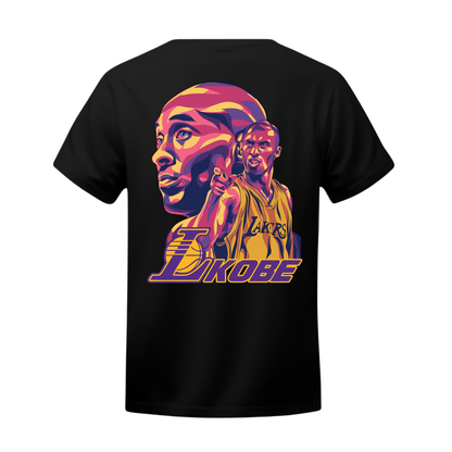 Polera Kobe Bryant "Pop Mamba" – Los Angeles Lakers