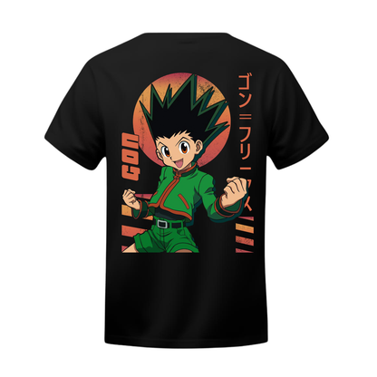 Polera Gon Determinación Hunter – Hunter x Hunter