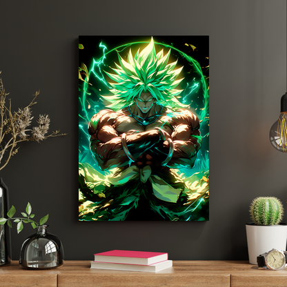 Cuadro El Guerrero Legendario – Dragon Ball