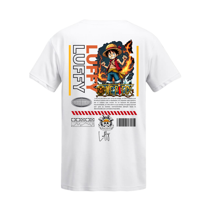 Polera Luffy Navigator Tech – One Piece