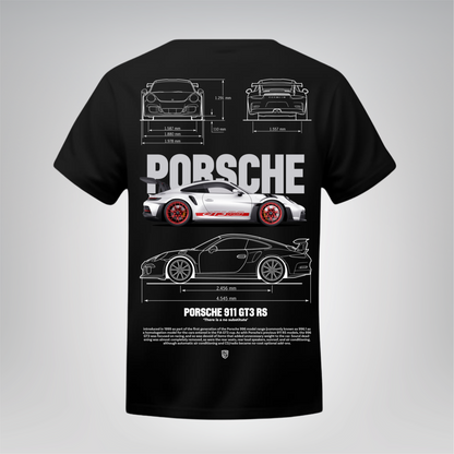 Polera Porsche 911 GT3 RS – Porsche