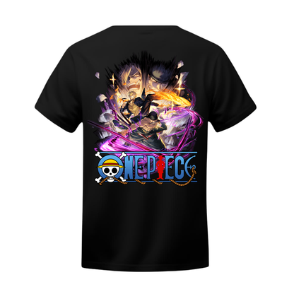 Polera Zoro & Sanji Wings of the Pirate King – One Piece