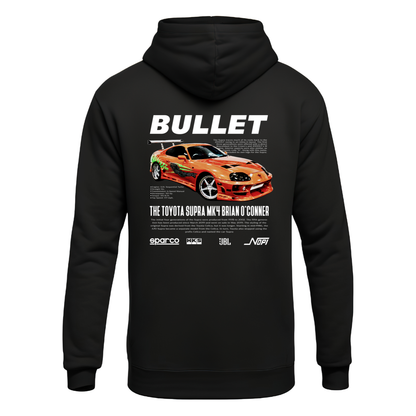 Polerón Bullet Brian O'Conner – Toyota