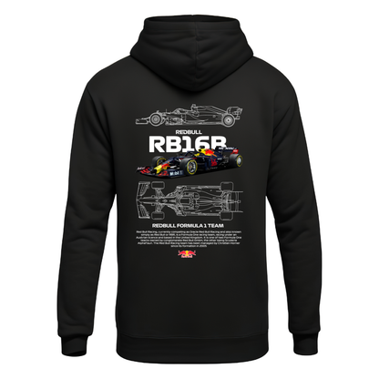 Polerón Red Bull RB16B – Red Bull