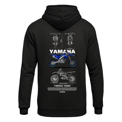 Polerón Yamaha YZ250 – Yamaha