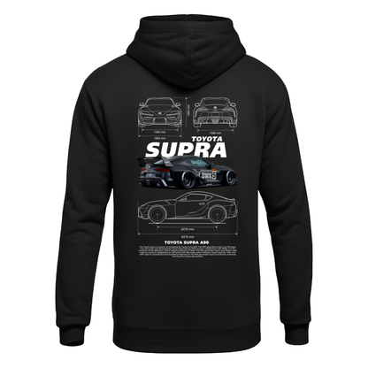 Polerón Toyota Supra A90 – Toyota