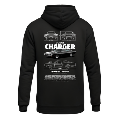 Polerón Blueprint Charger – Dodge