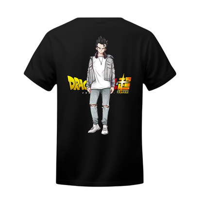 Polera Gohan Urban Style – Dragon Ball Super