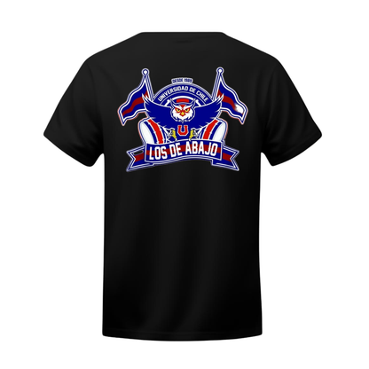 Polera "Herencia Los de Abajo" – Universidad de Chile