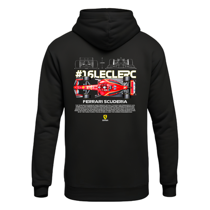 Polerón #16 Leclerc – Ferrari