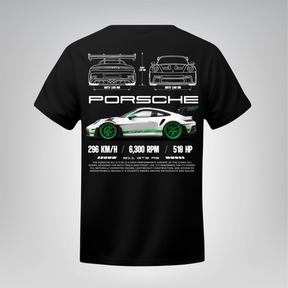 Polera Porsche 911 GT3 RS – Racing Edition
