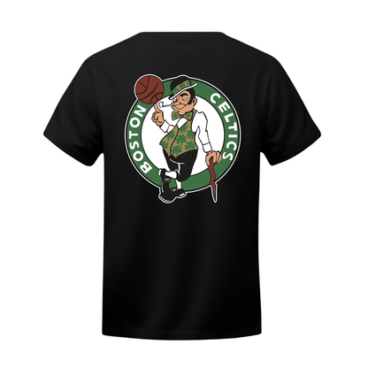 Polera Boston Celtics Lucky the Leprechaun – NBA