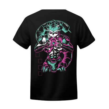Polera Meruem King Abstract – Hunter x Hunter