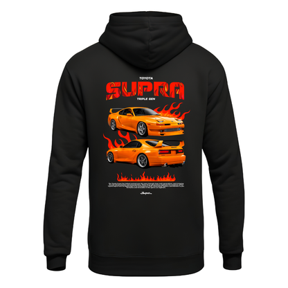 Polerón Toyota Supra Triple Gen – Toyota