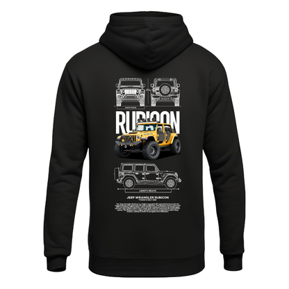 Polerón Jeep Wrangler Rubicon – Jeep