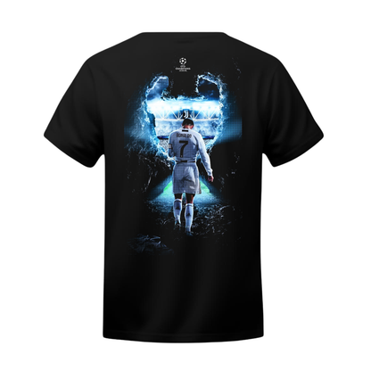Polera El Retorno del Rey – Cristiano Ronaldo