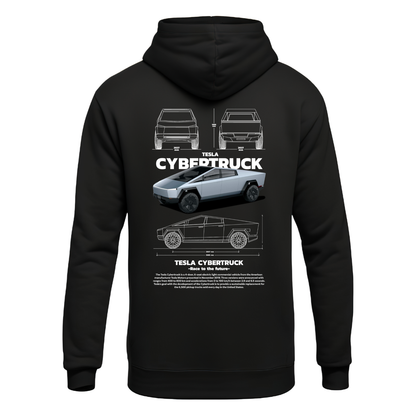 Polerón Tesla Cybertruck – Tesla
