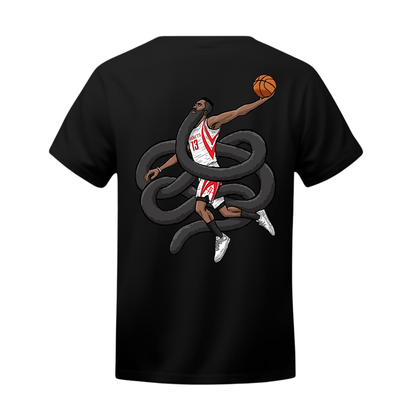 Polera The Beard Evolution – James Harden (Rockets)