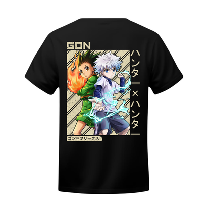 Polera Duo Hunter Technical – Hunter x Hunter