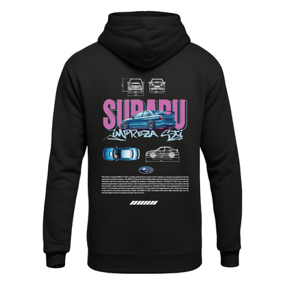 Polerón Subaru Impreza STI Blueprint – Subaru