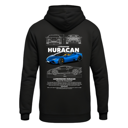 Polerón Lamborghini Huracán Blueprint – Lamborghini