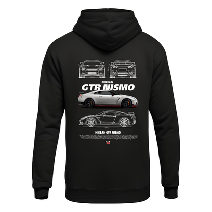 Polerón Nissan GTR Nismo Blueprint – Nissan