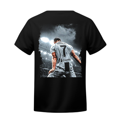 Polera Cristiano La Bestia de Turín – Juventus CR7