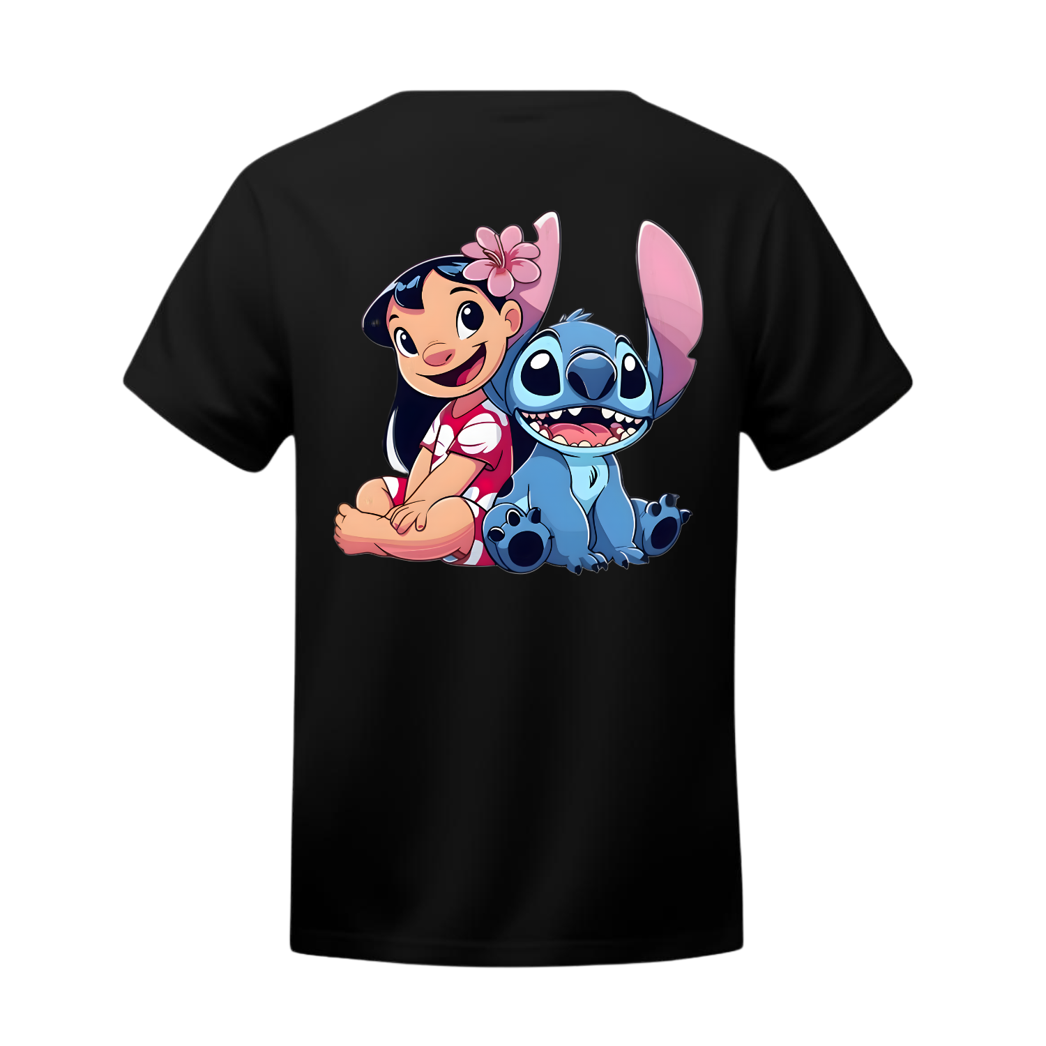 Polera Lilo & Stitch Ohana Smile – Lilo & Stitch
