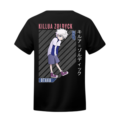 Polera Killua Zoldyck – Hunter x Hunter