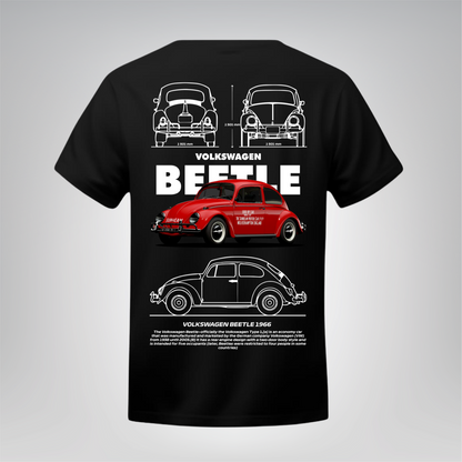 Polera Beetle 1966 – Volkswagen