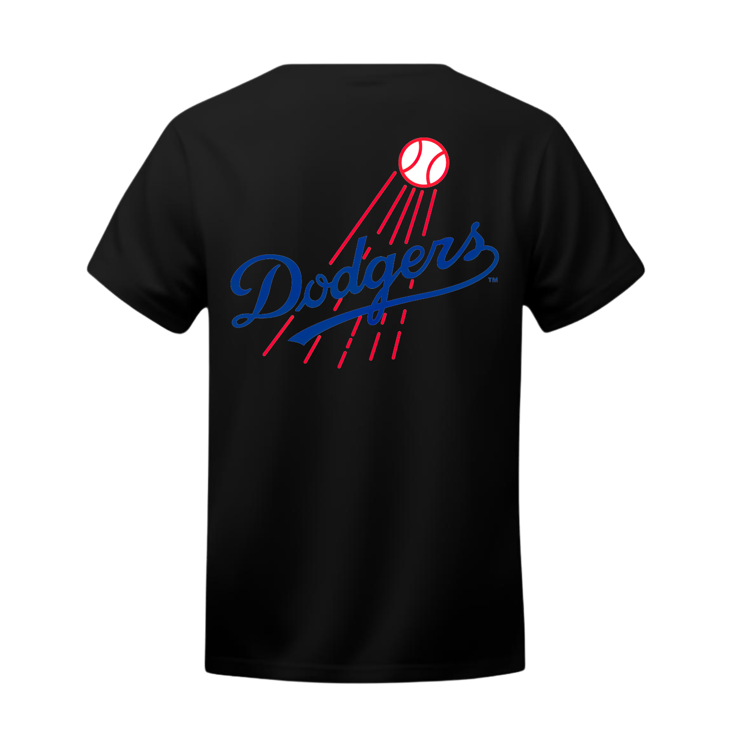Polera LA Dodgers Home Run – MLB
