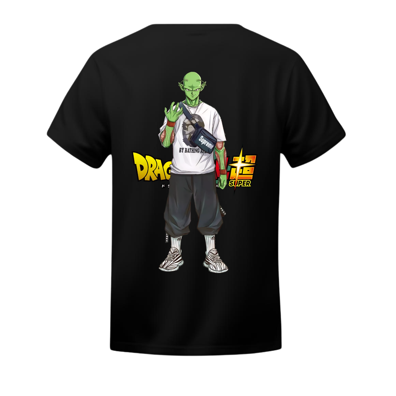 Polera Piccolo Street Hype – Dragon Ball Super