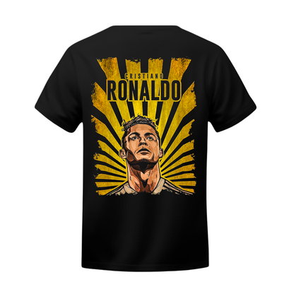 Polera Cristiano Destello Dorado – CR7 Legacy