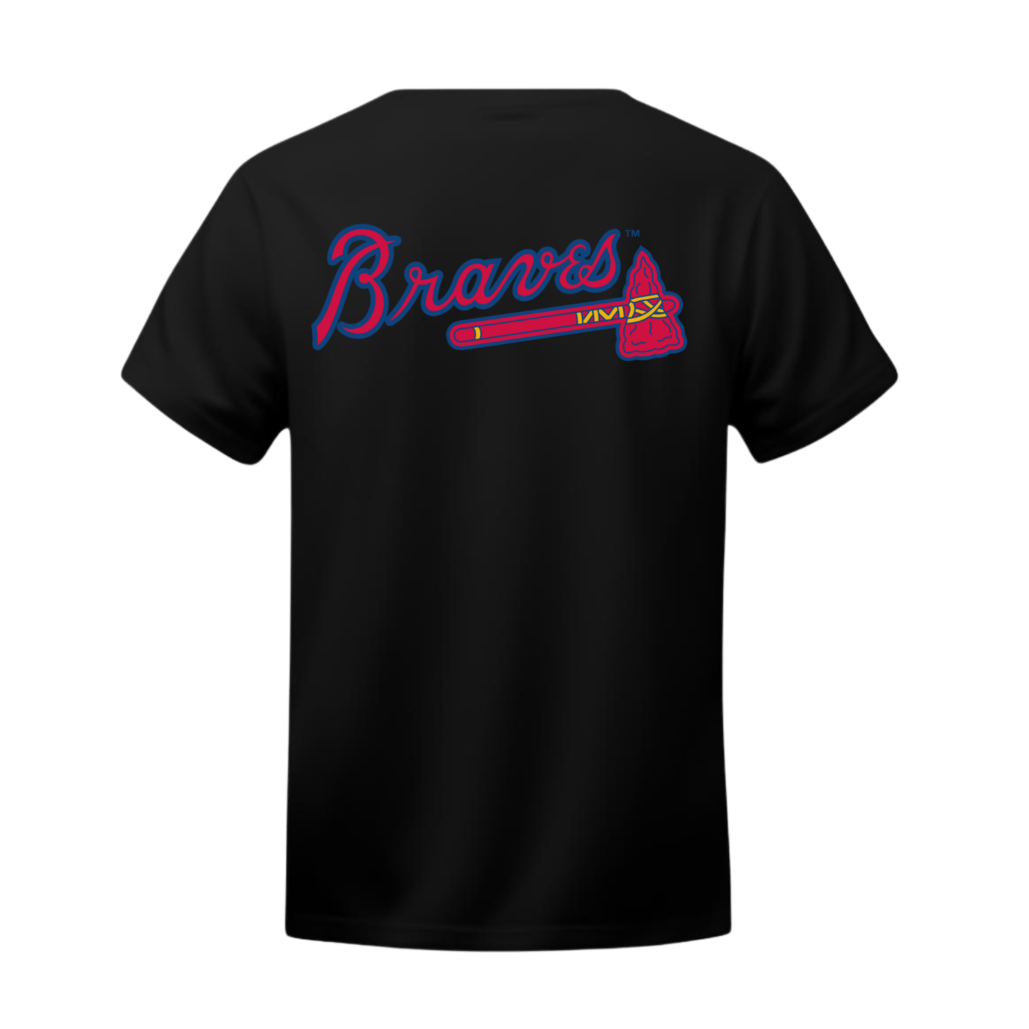Polera Atlanta Braves Classic Logo – MLB