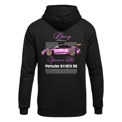 Polerón Porsche 911 GT3 RS Berry – Porsche