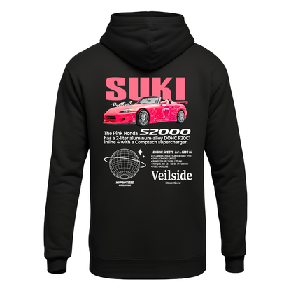 Polerón Honda S2000 Suki – Fast & Furious