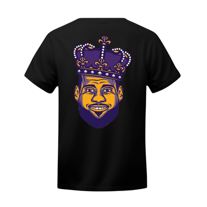 Polera The King Crown – NBA