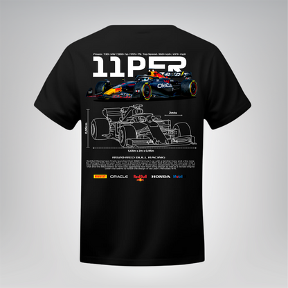 Polera 11PER – Red Bull