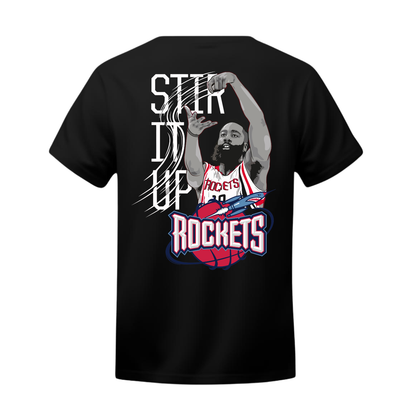 Polera James Harden Stir It Up – Houston Rockets