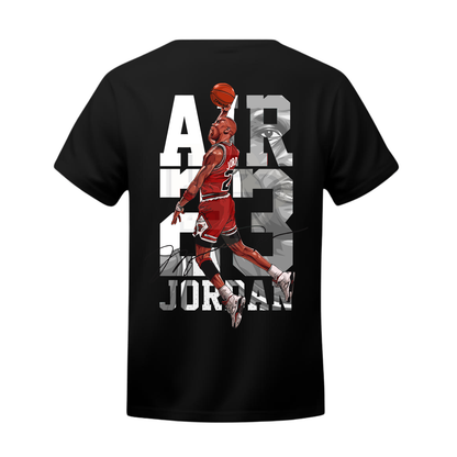 Polera Michael Jordan "Air 23 Legend" – Chicago Bulls