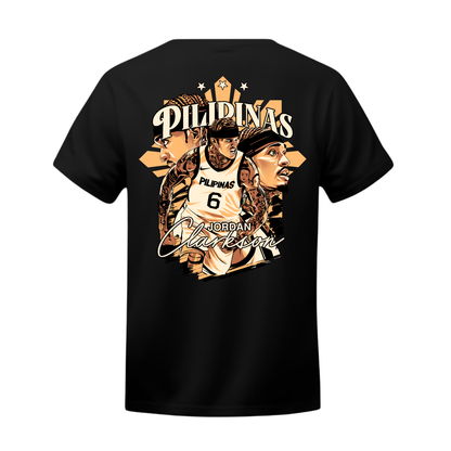 Polera Jordan Clarkson "Pilipinas Heritage"