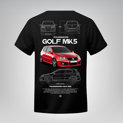 Polera Golf MK5 – Volkswagen