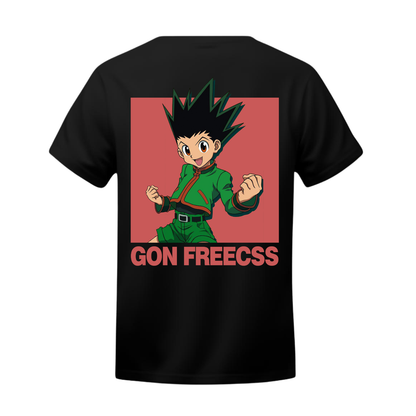 Polera Gon Freecss – Hunter x Hunter